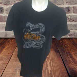 Tijuana Mens 2XL T-Shirt Sweet Heat Agave Nectar Tequila Snake